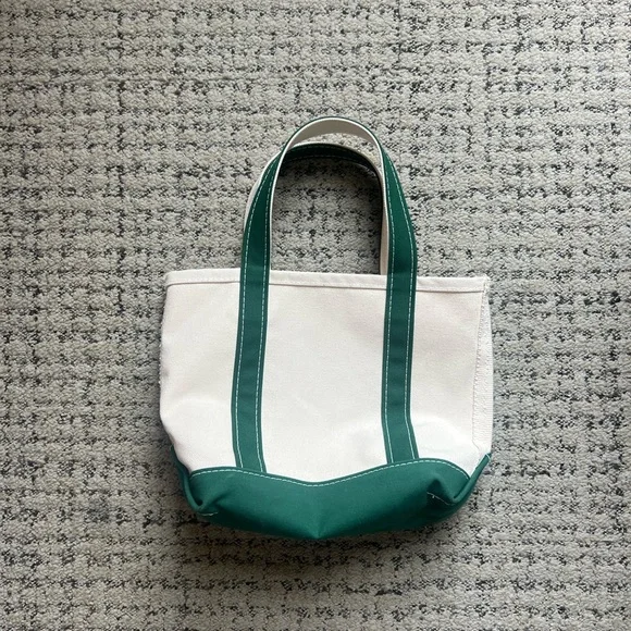 L.L Bean Boat and Tote Small - Picture 1 of 3